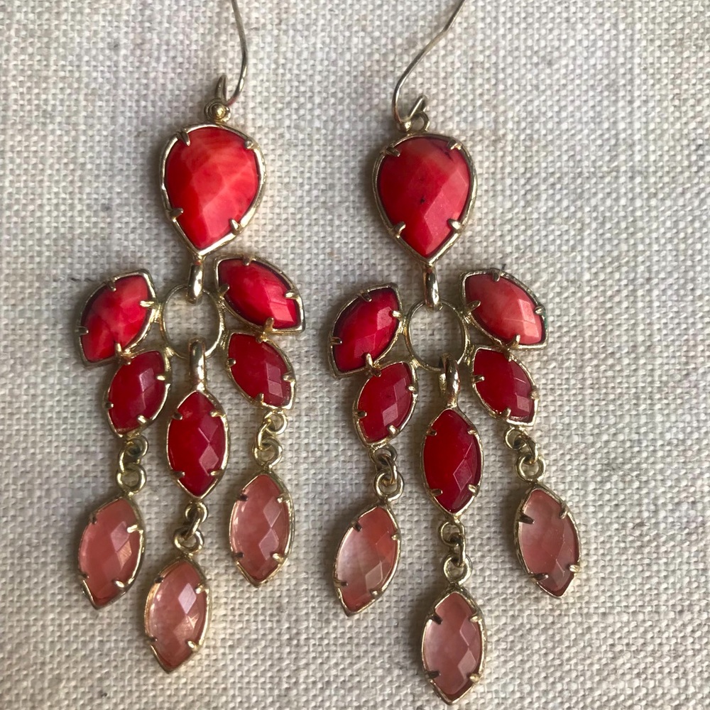 Vintage Kendra Scott Gwen Earrings